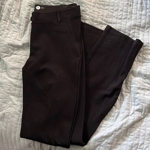 Betabrand dress yoga pants. Size medium